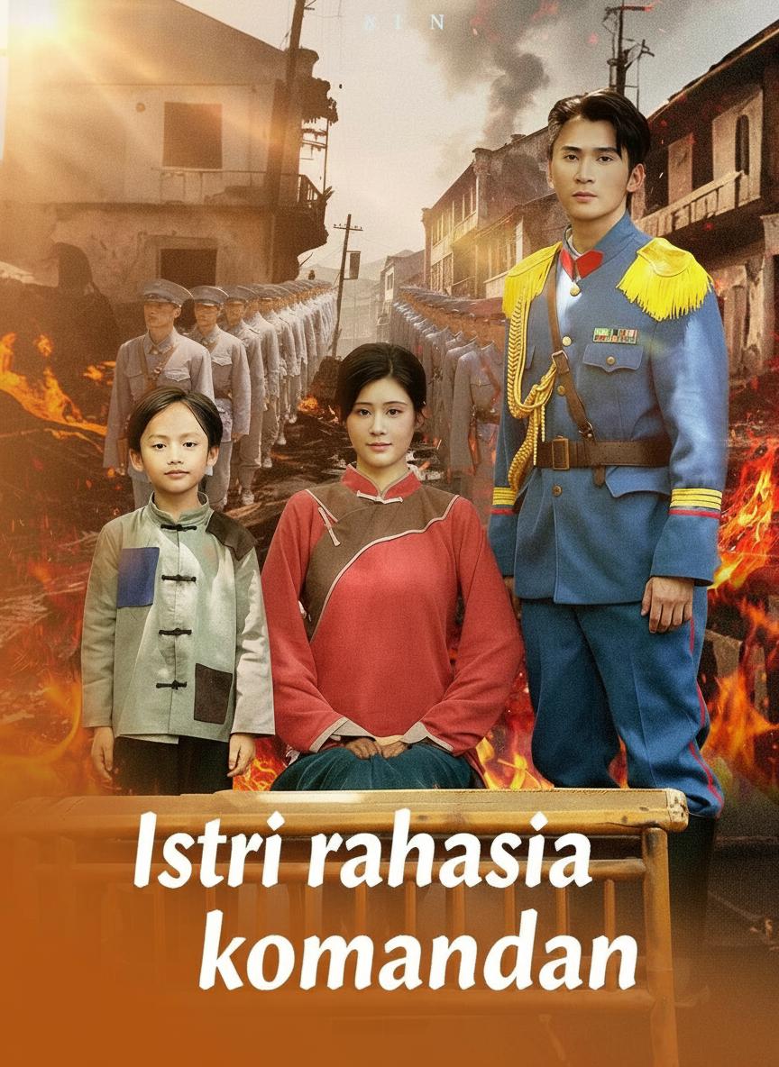 Istri rahasia komandan