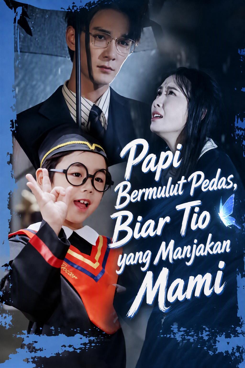Papi Bermulut Pedas, Biar Tio yang Manjakan Mami