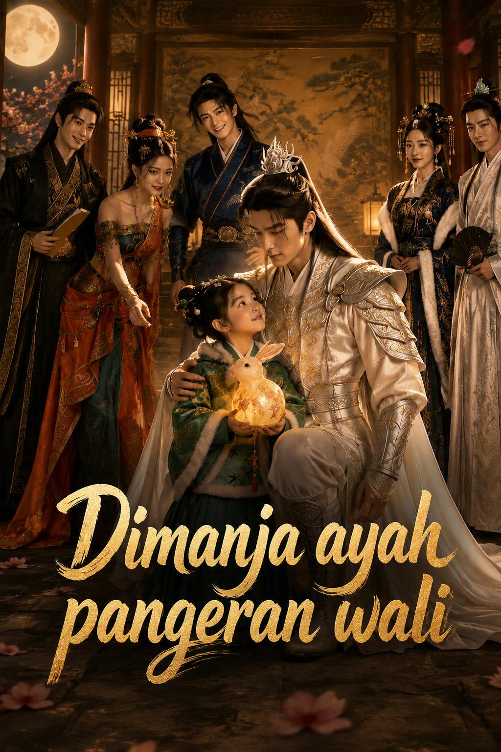 Dimanja ayah pangeran wali