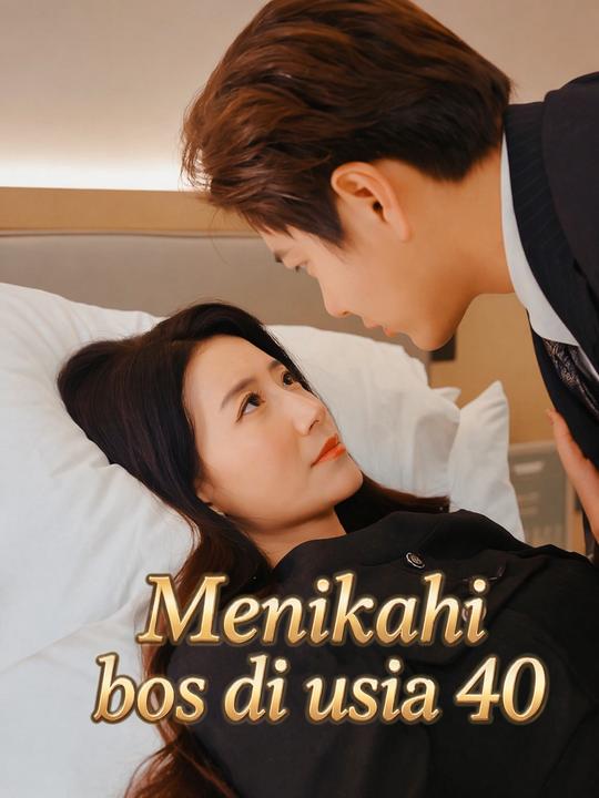 Menikahi bos di usia 40