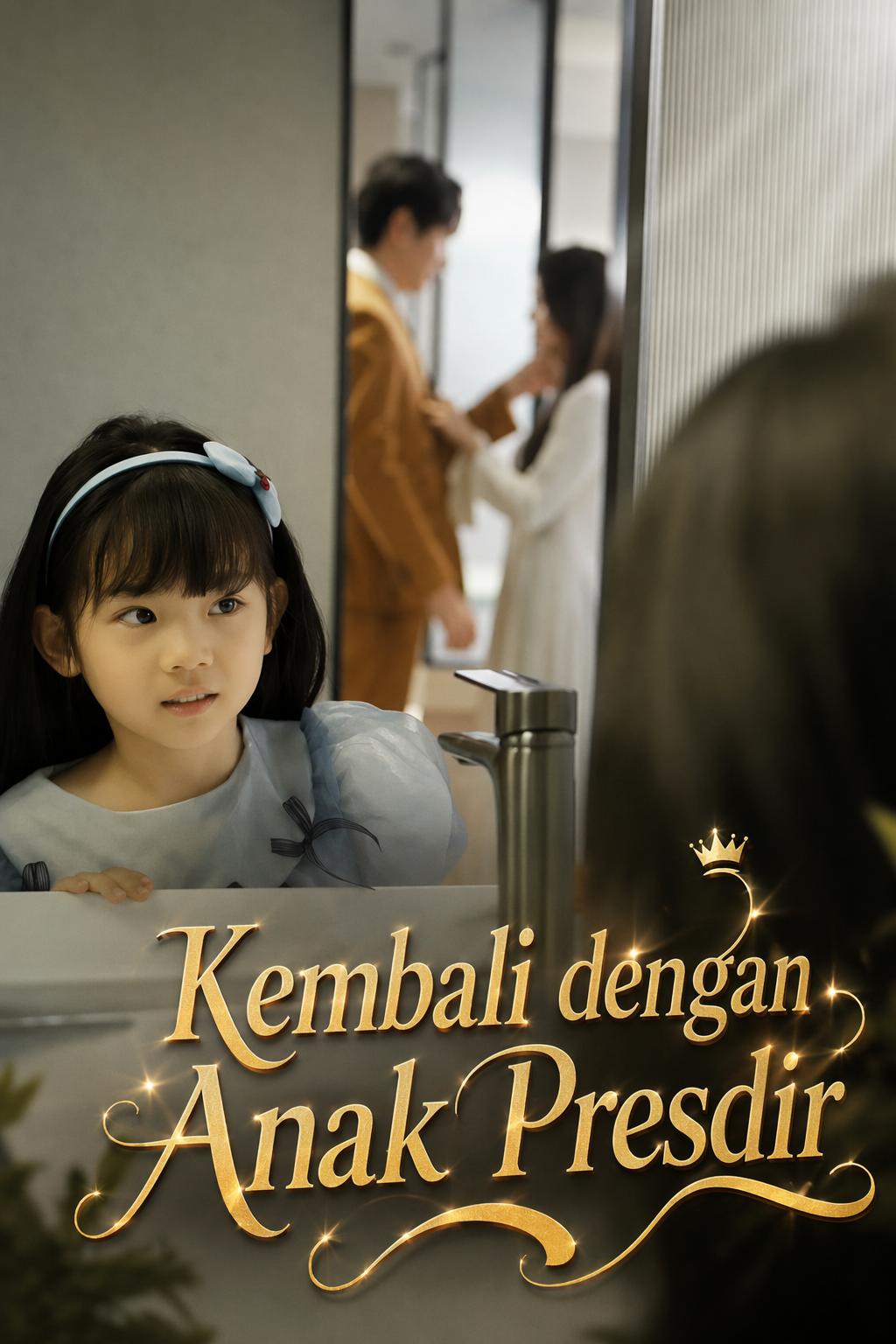 Kembali dengan Anak Presdir