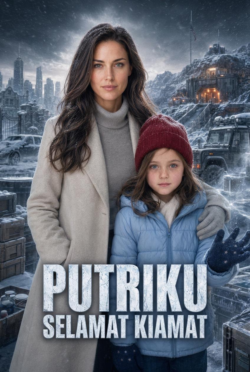 Putriku penyelamat kiamat
