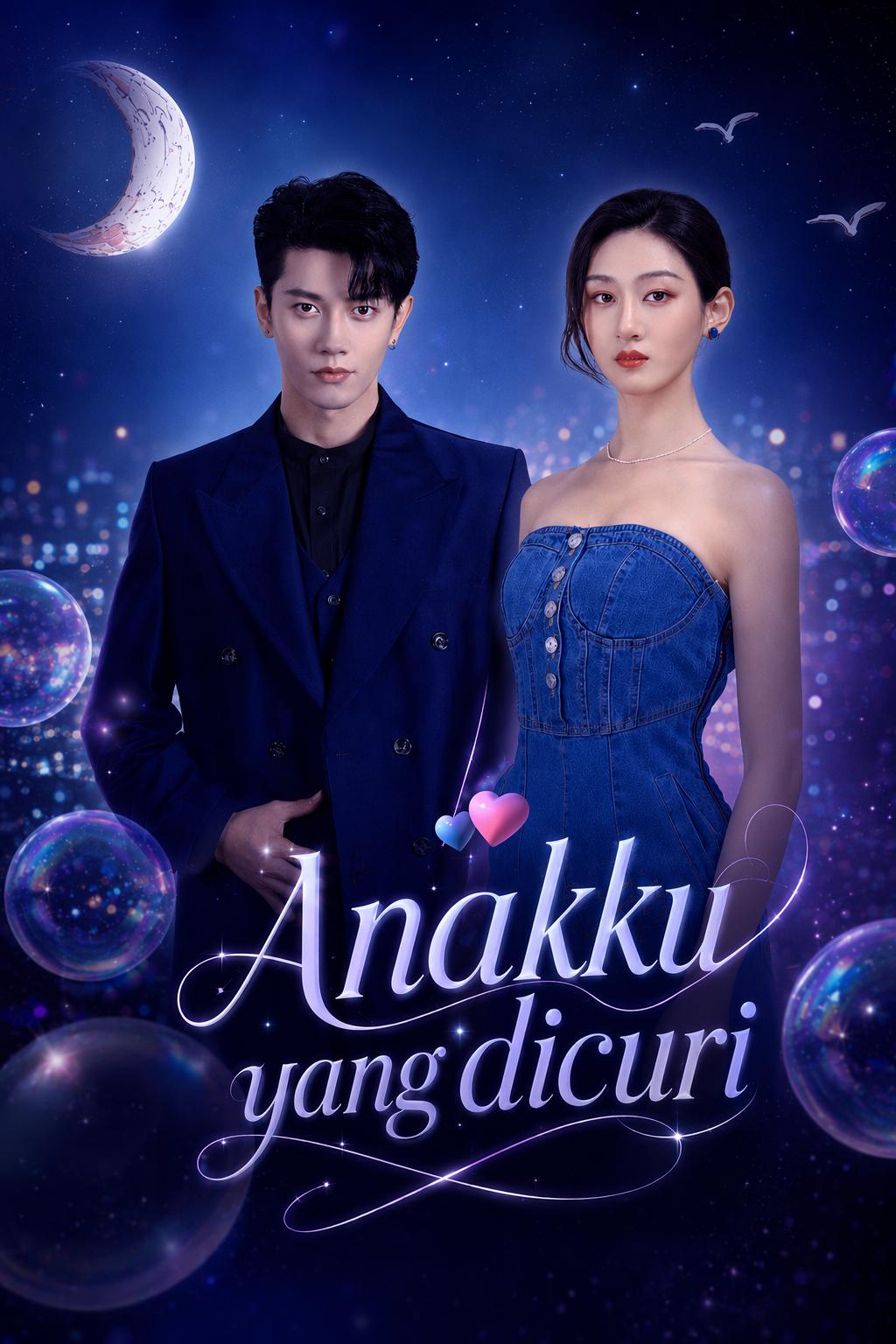 Anakku yang dicuri