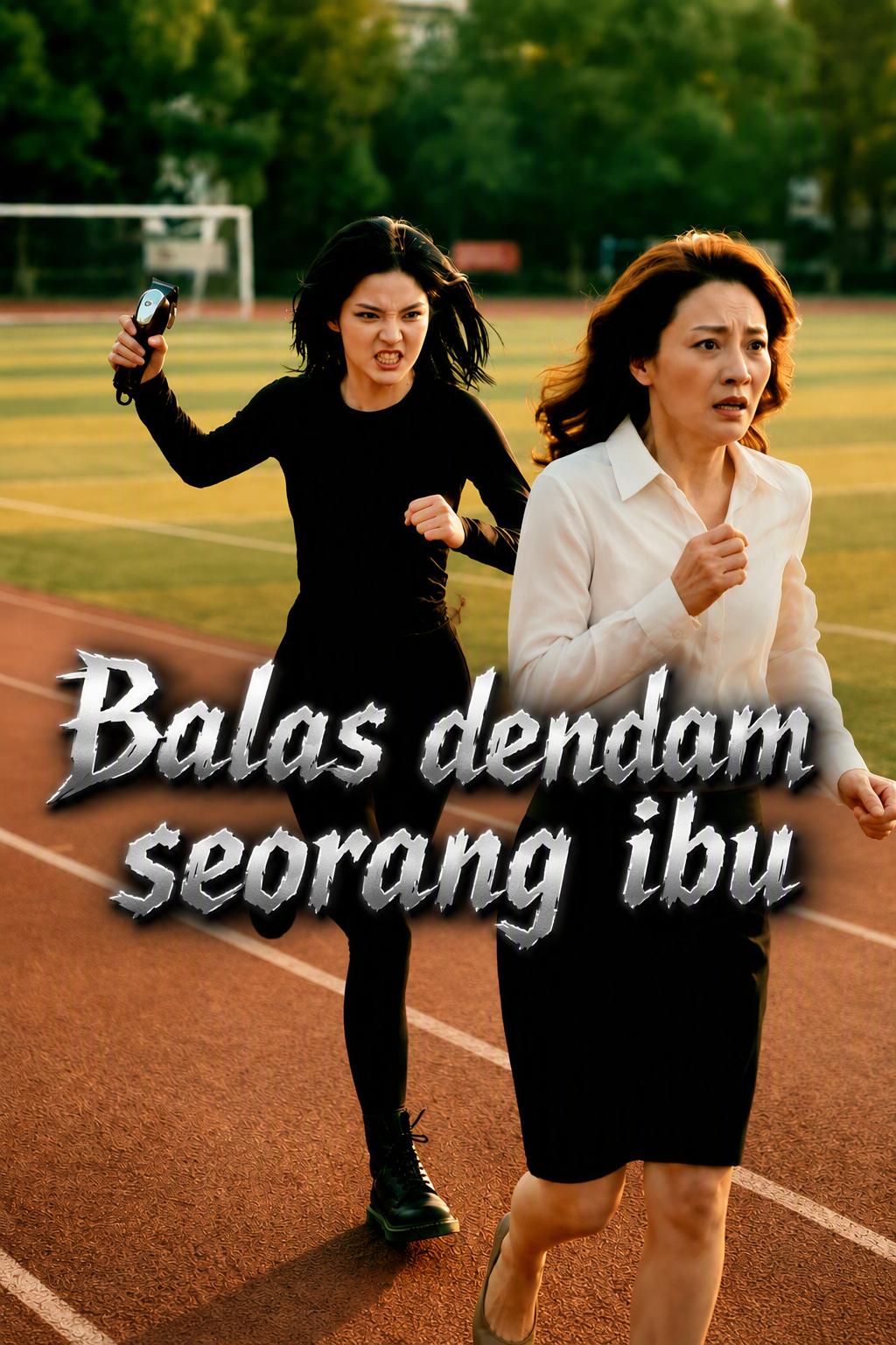 Balas dendam seorang ibu