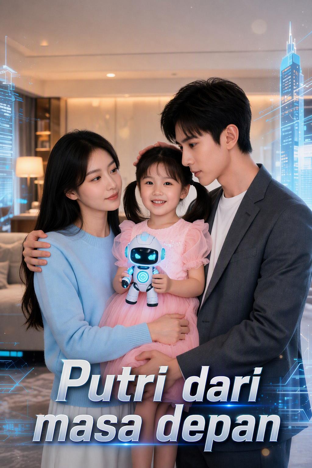 Putri dari masa depan