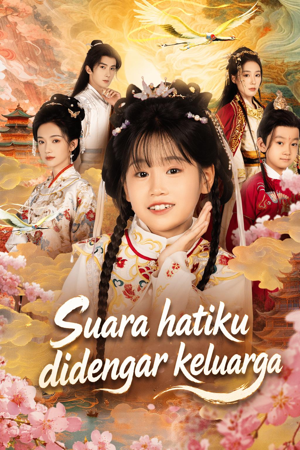 Suara hatiku didengar keluarga