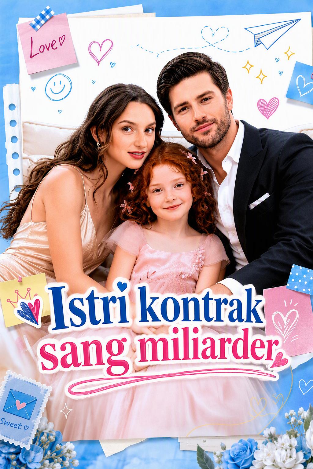 Istri kontrak sang miliarder
