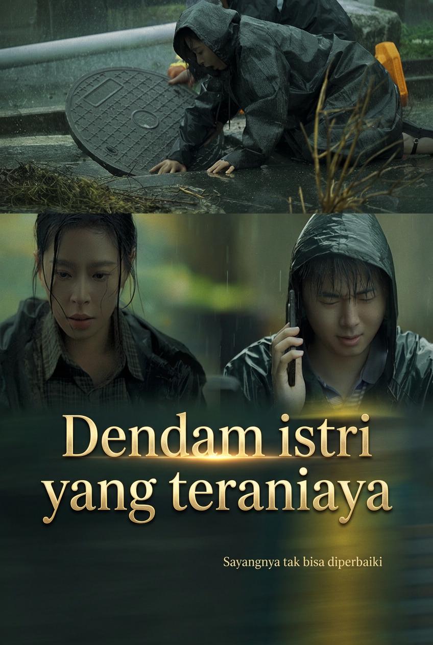 Dendam istri yang teraniaya