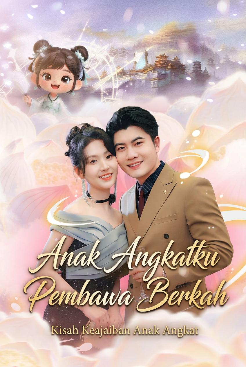 Anak peri pembawa rezeki