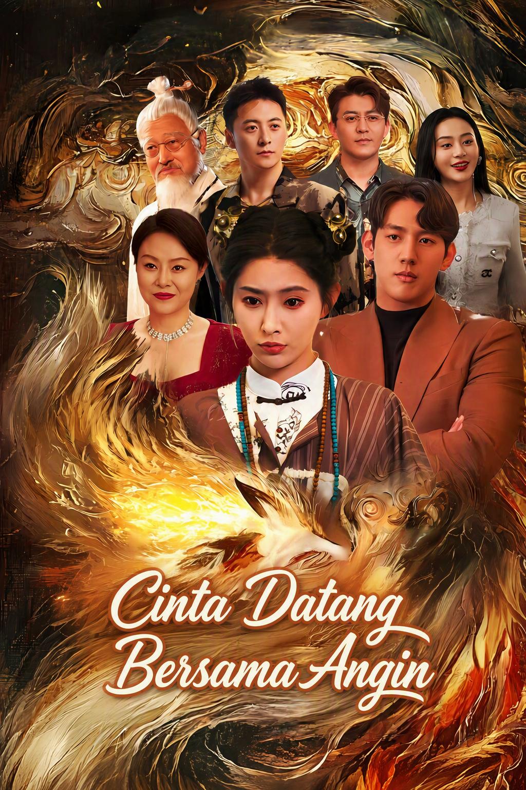 Cinta Datang Bersama Angin