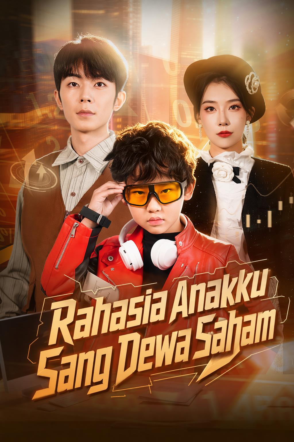 Rahasia Anakku Sang Dewa Saham