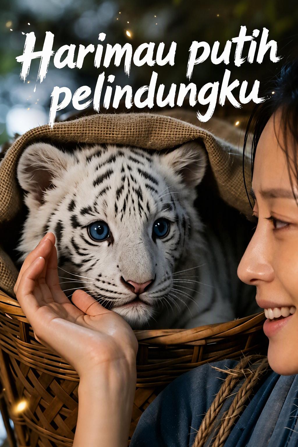 Harimau putih pelindungku
