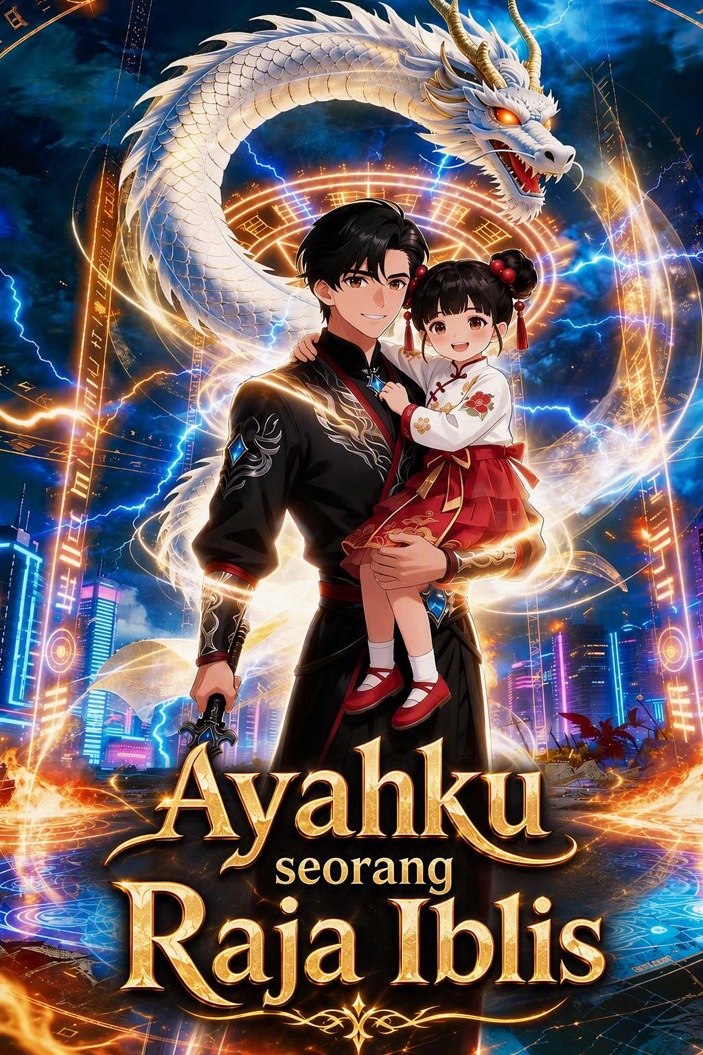 Ayahku seorang Raja Iblis