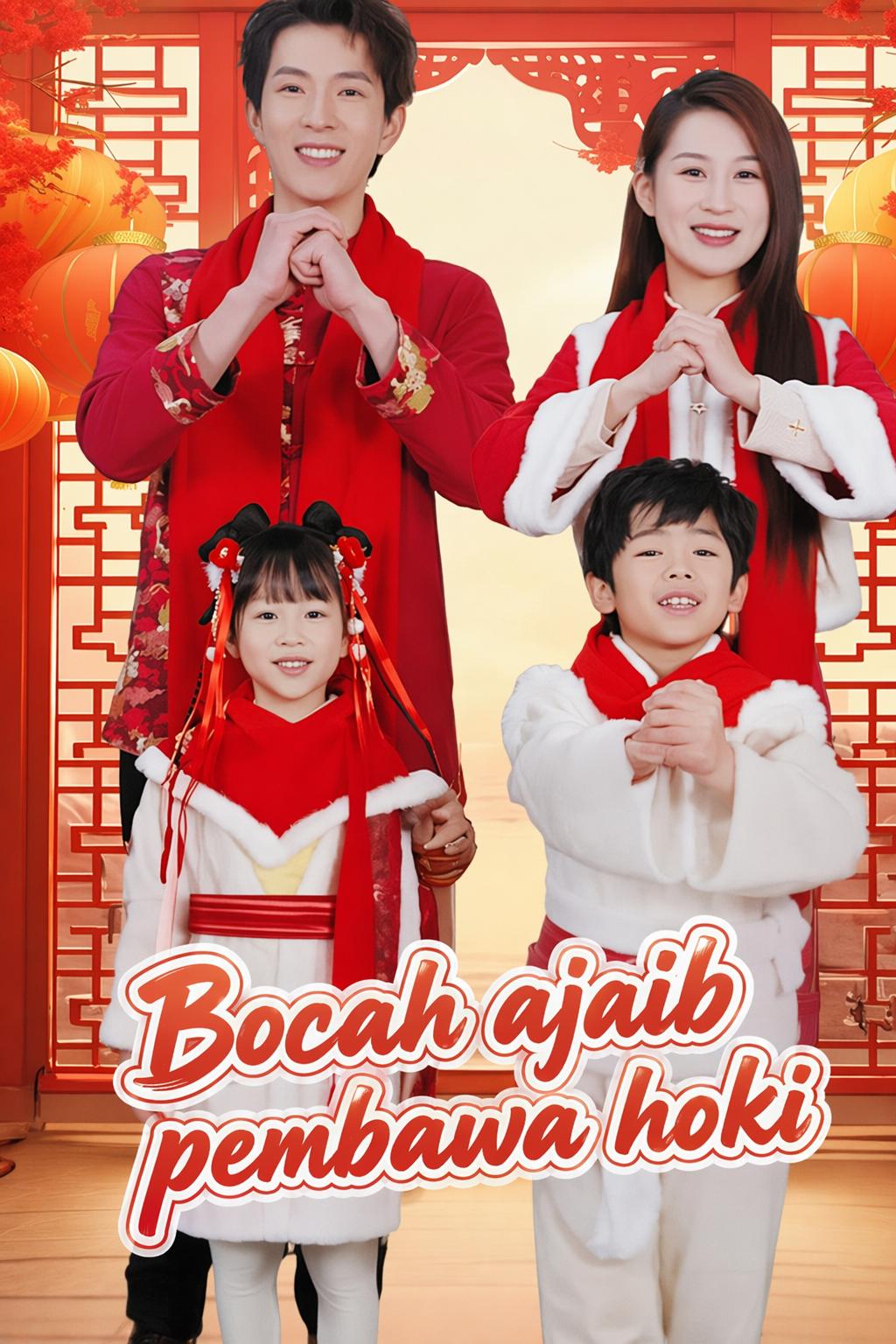 Bocah ajaib pembawa hoki