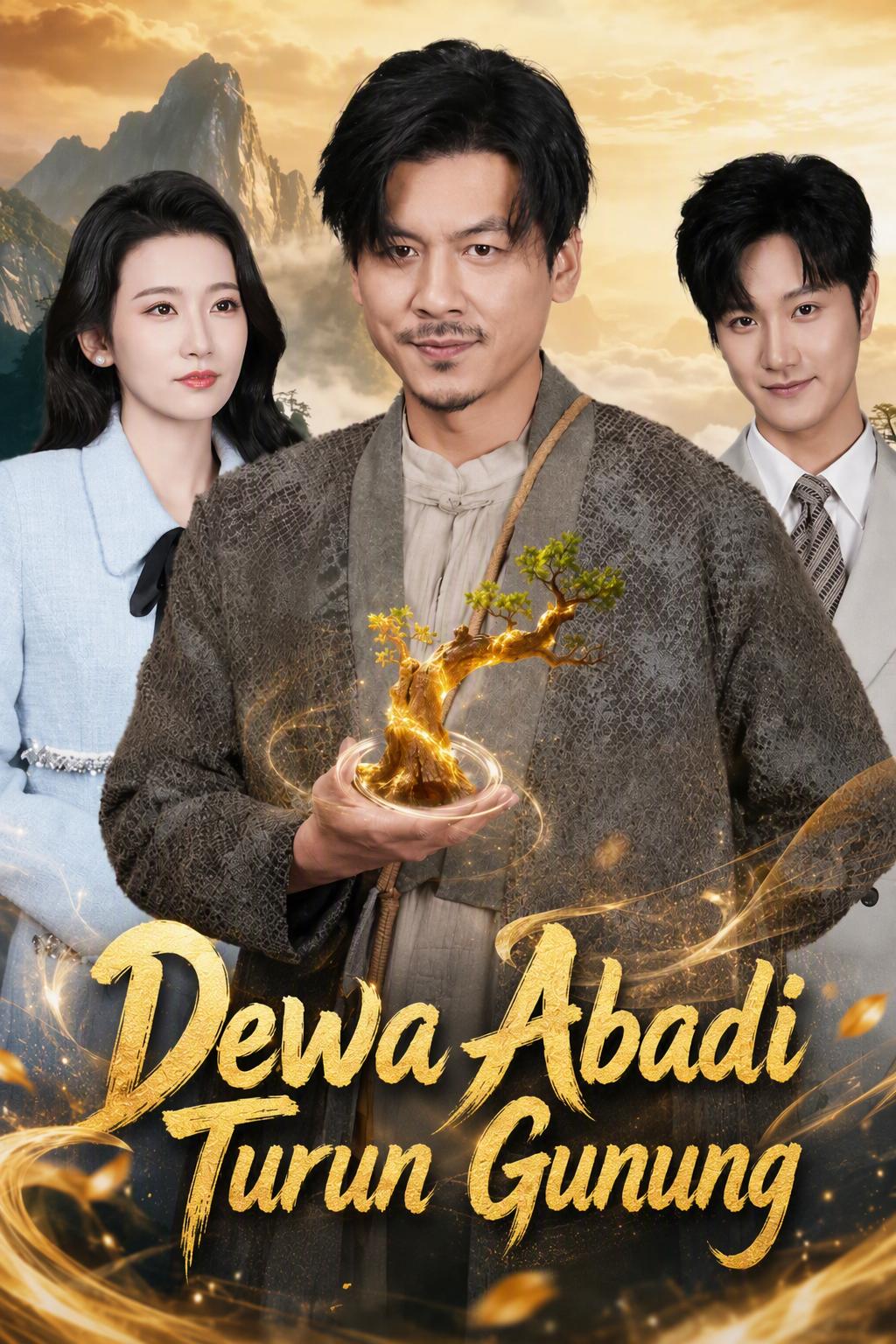 Dewa Abadi Turun Gunung