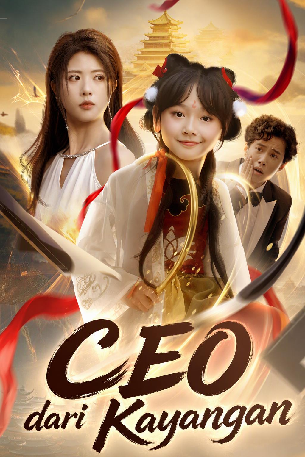 Sang CEO dari Kayangan