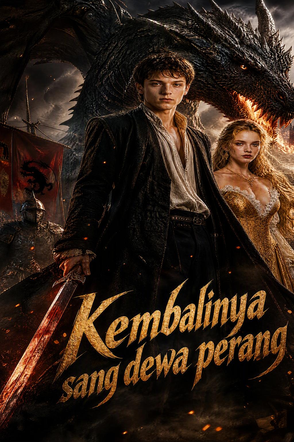 Kembalinya sang dewa perang