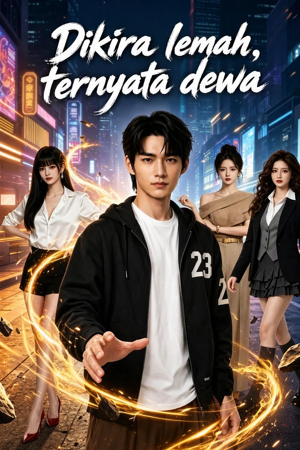 Ketua Kuil yang Pura-pura Lemah