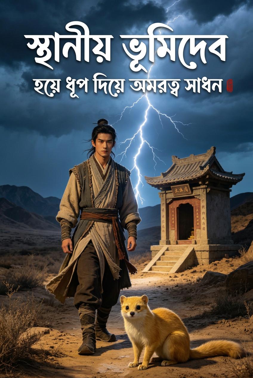 পৃথিবী দেবতার উত্তরাধিকার