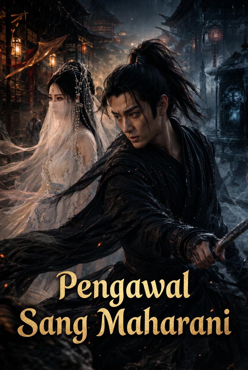 Pengawal Sang Maharani