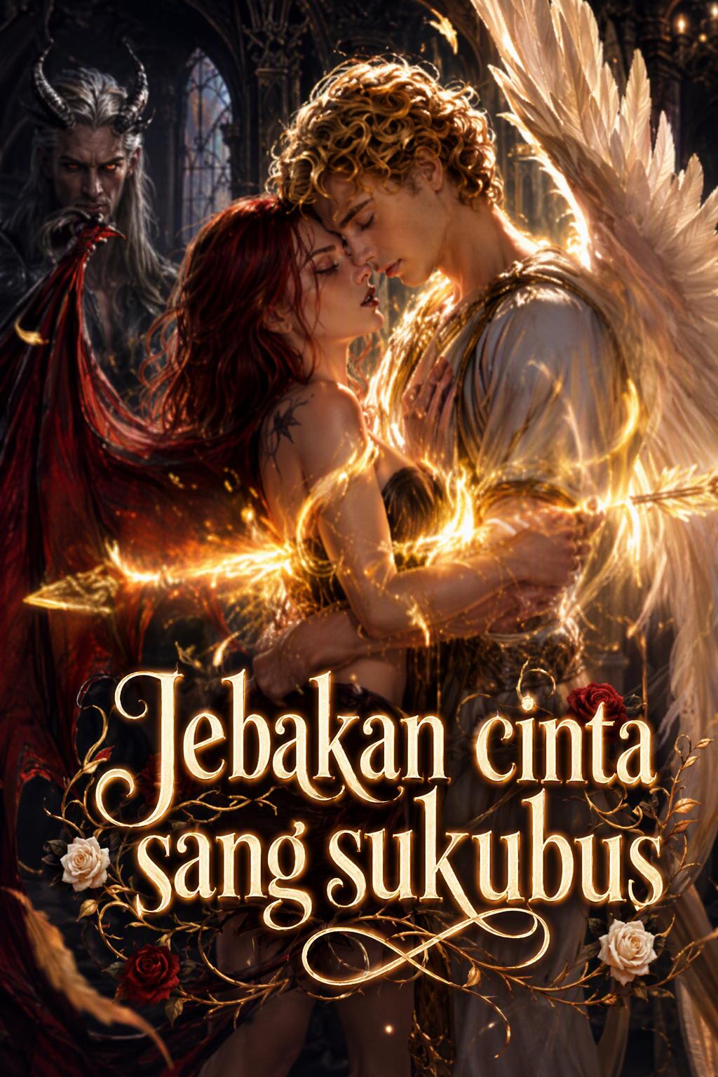 Jebakan cinta sang sukubus