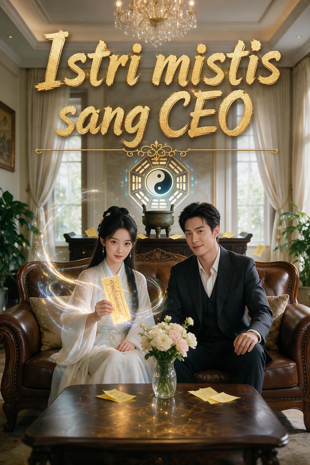 Istri mistis sang CEO