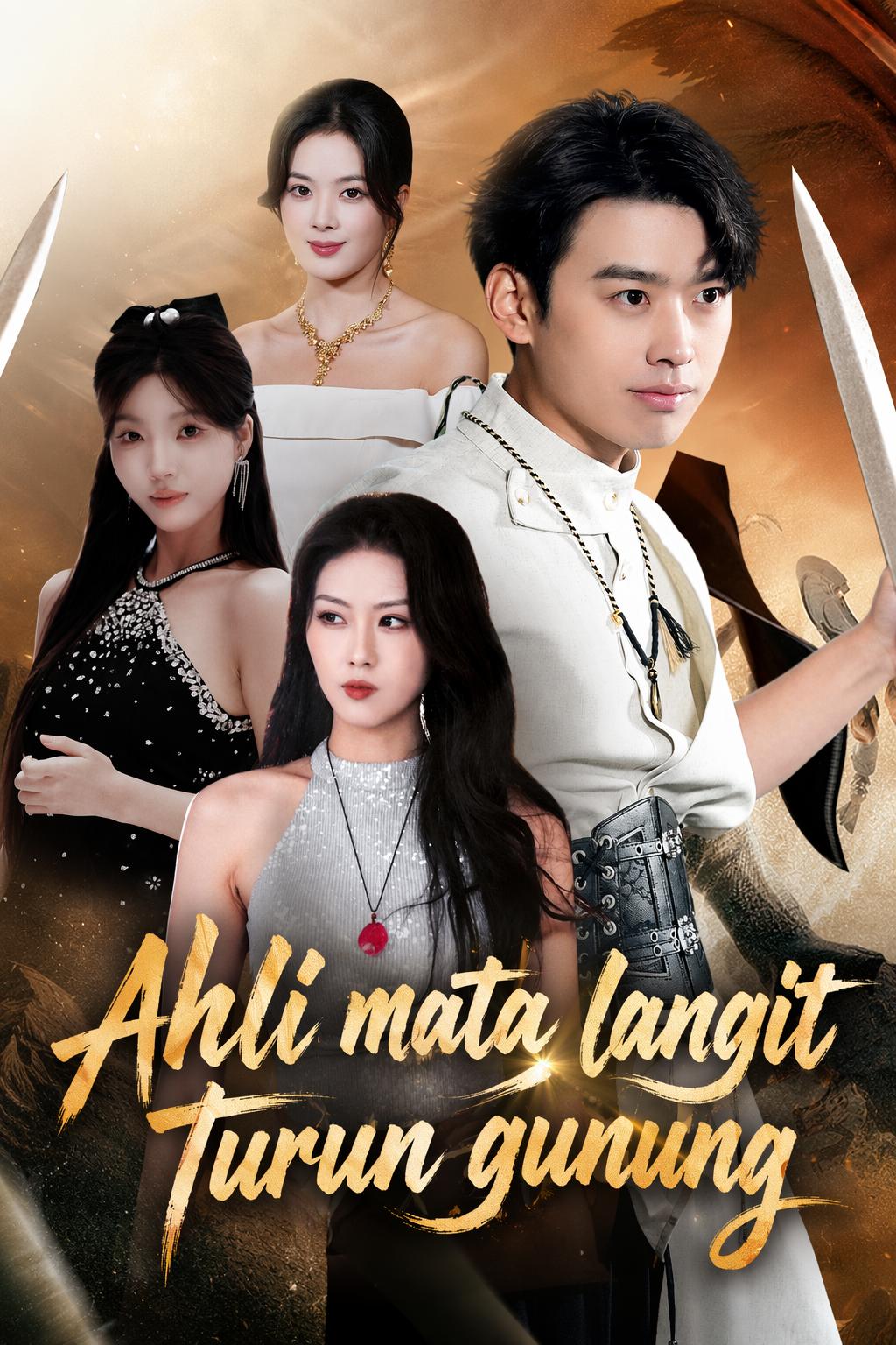 Ahli mata langit turun gunung