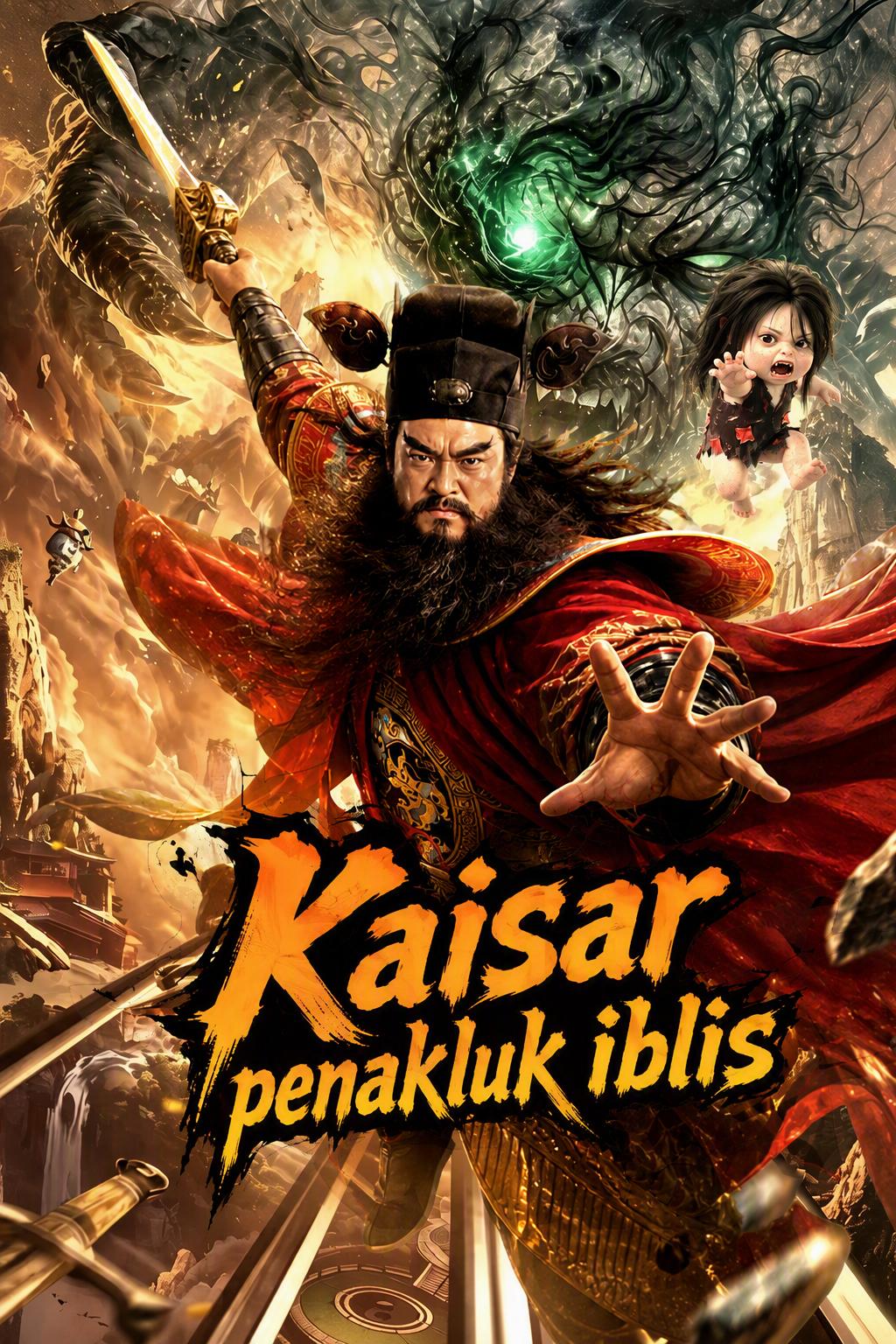 Kaisar penakluk iblis