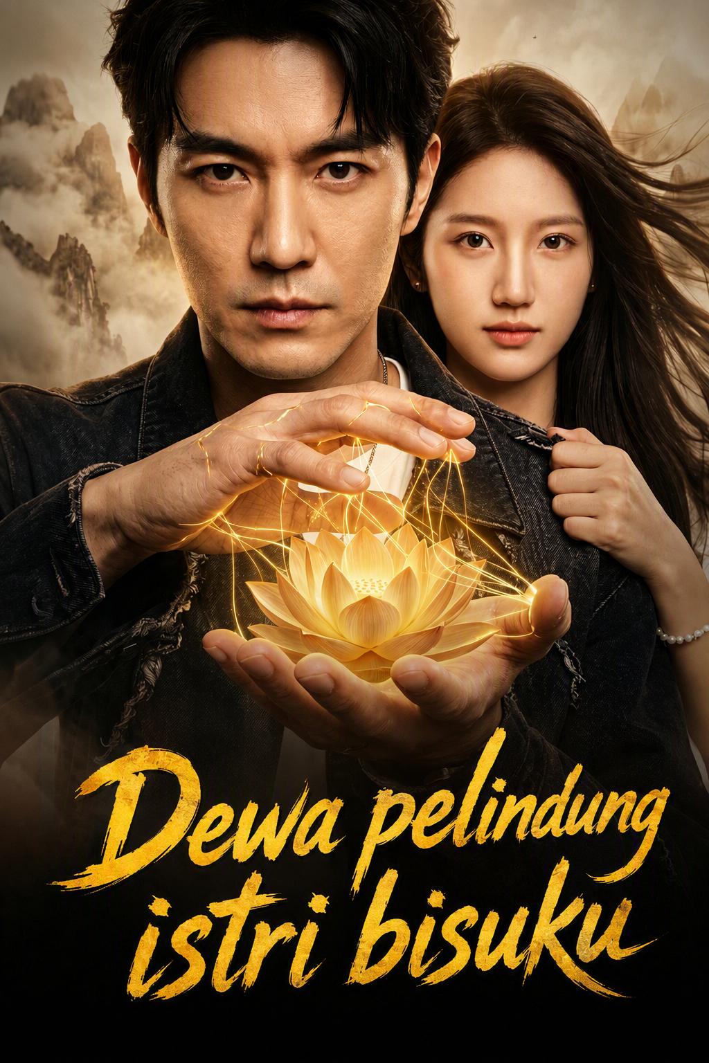 Suamiku ternyata Dewa Emas
