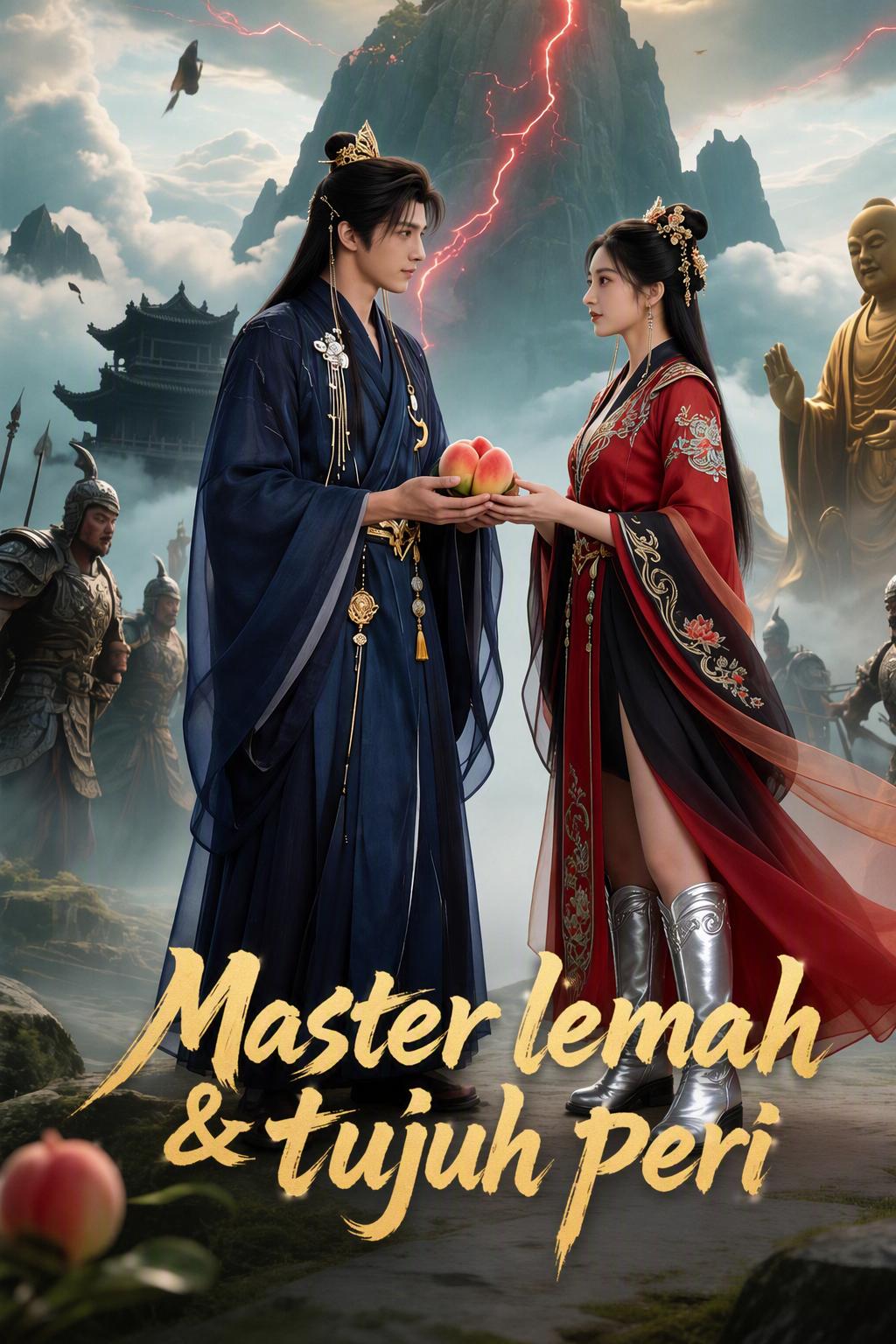 Master lemah penakluk Kahyangan