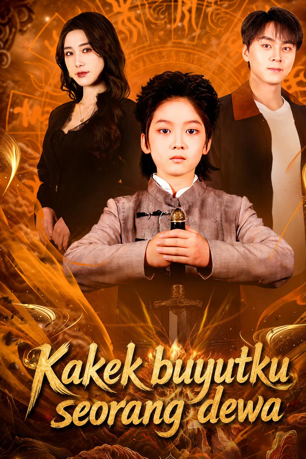 Kakek buyutku seorang dewa