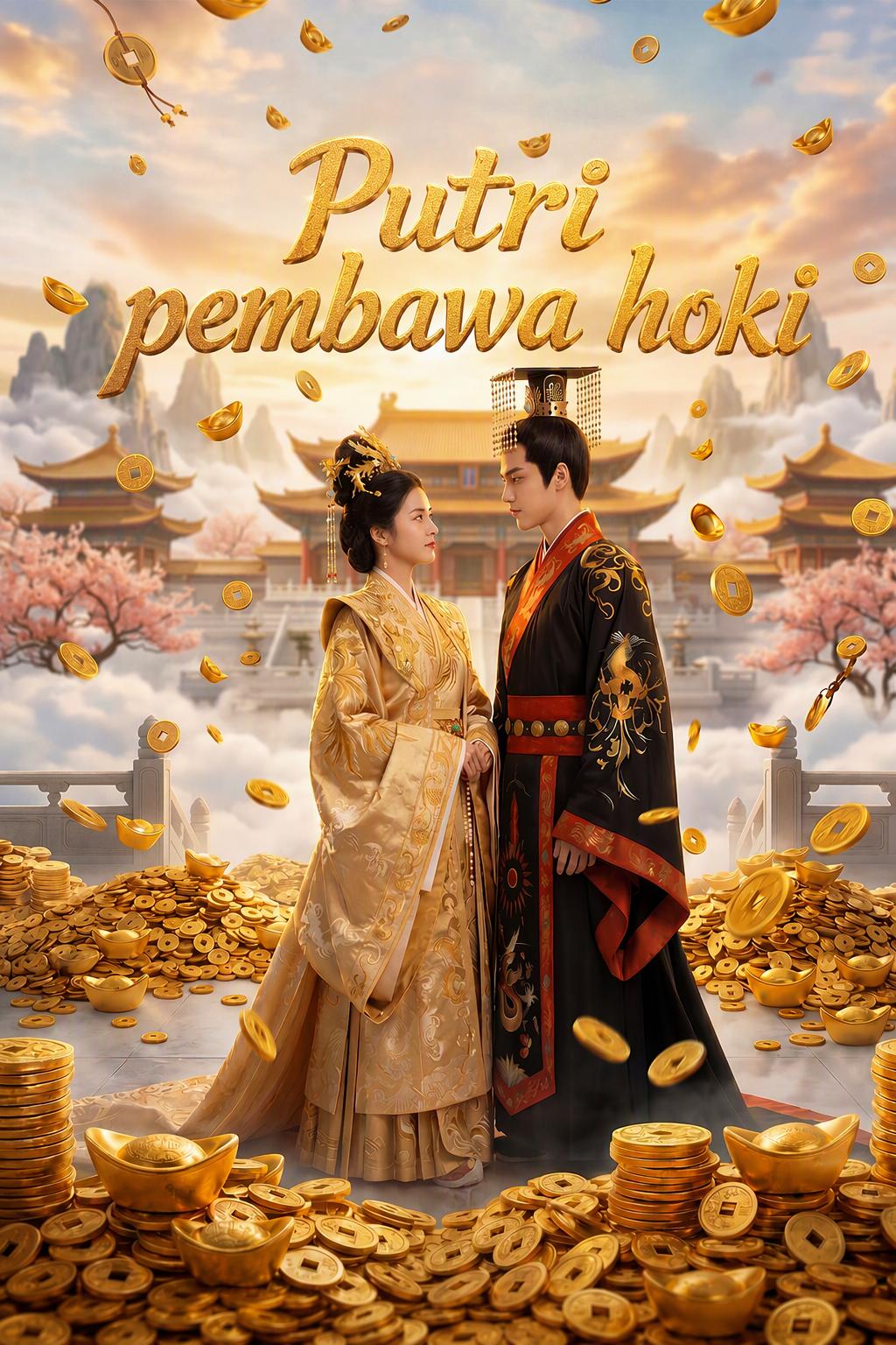 Putri Pixiu pembawa rezeki