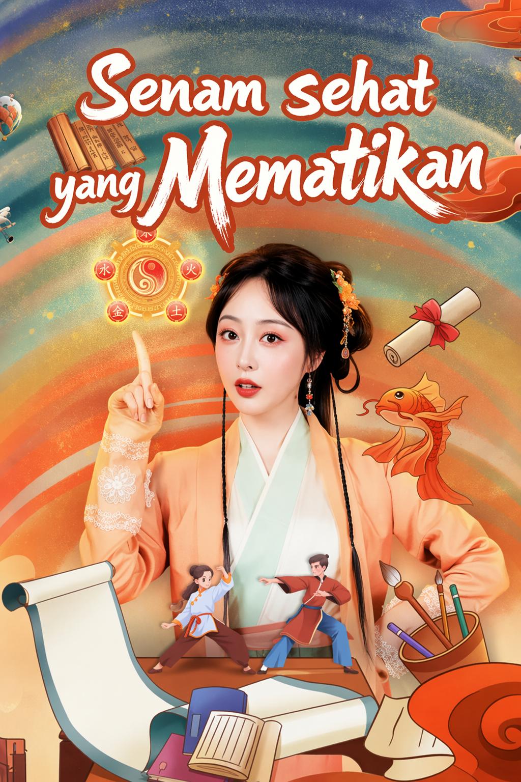 Senam sehat yang Mematikan