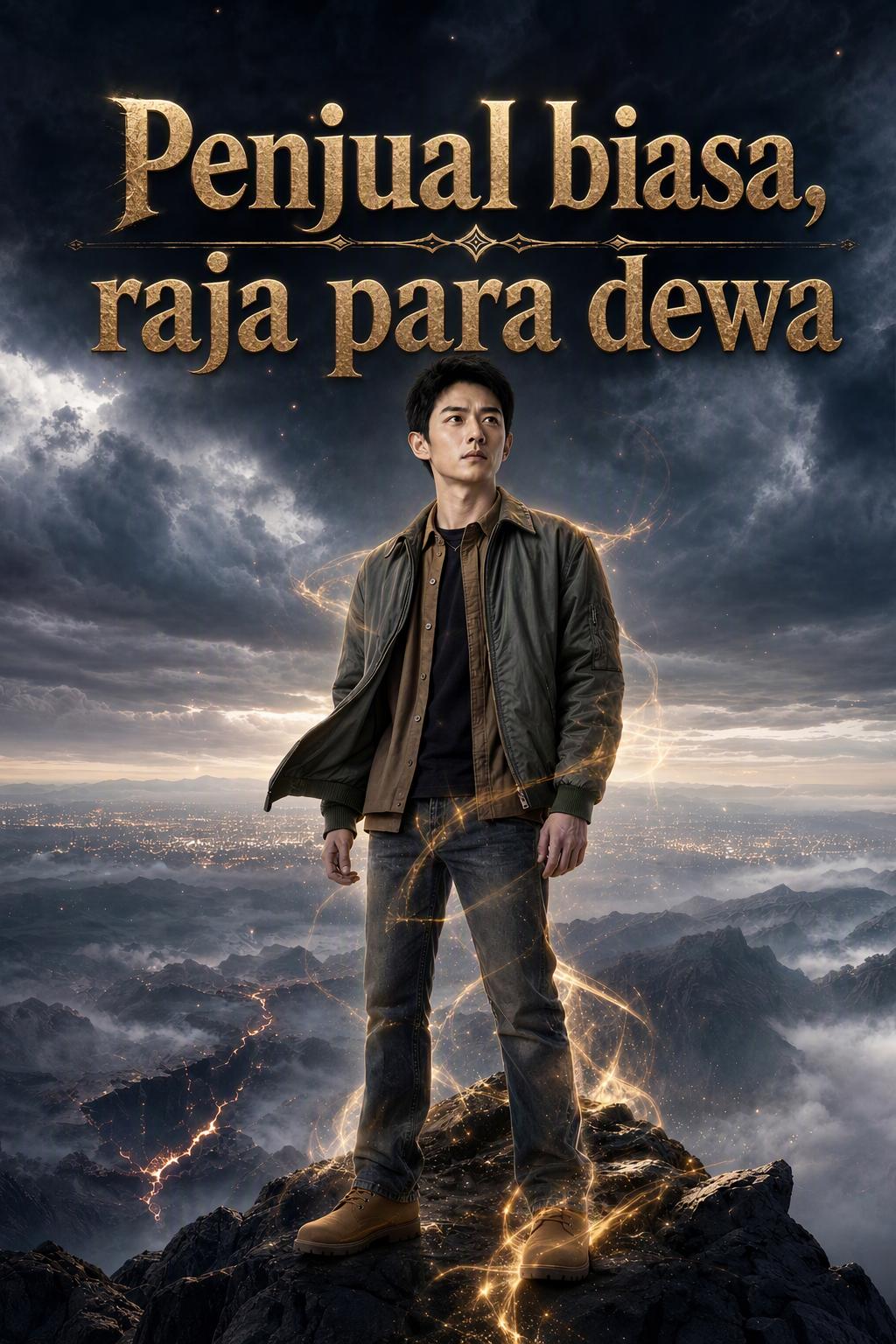 Penjual biasa, raja para dewa
