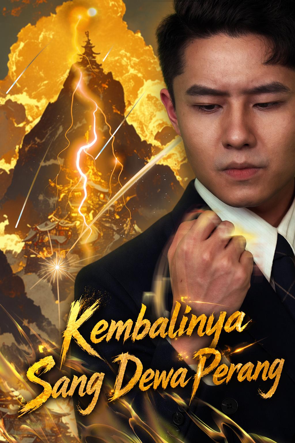 Kembalinya Sang Dewa Perang