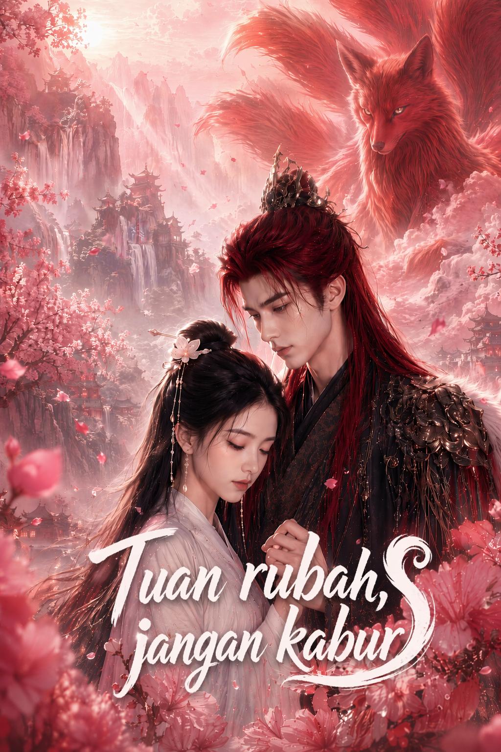 Tuan rubah, jangan kabur