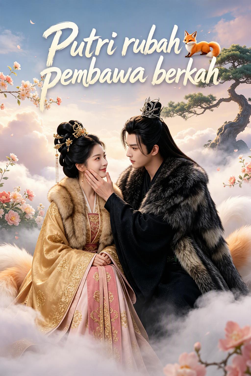 Putri rubah pembawa berkah