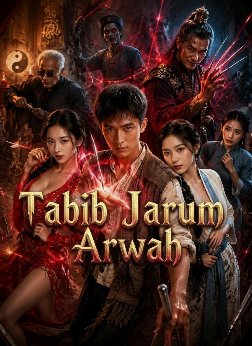 Tabib Jarum Arwah