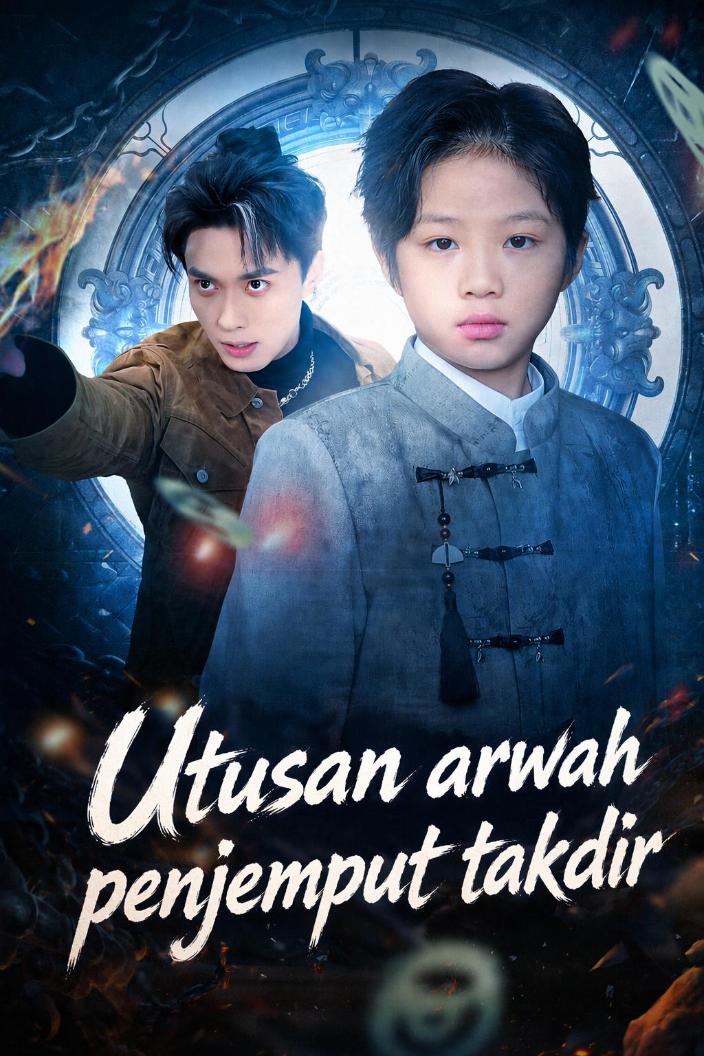 Utusan arwah penjemput takdir