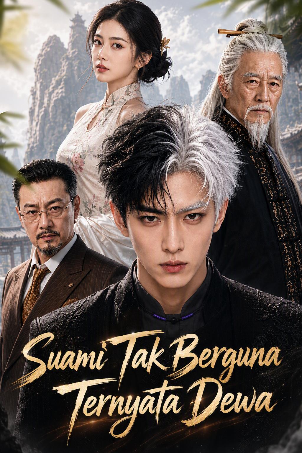Suami benalu ternyata dewa