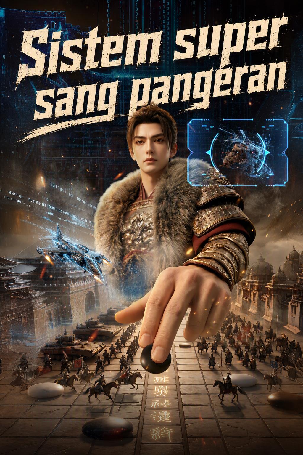 Pangeran sistem modern