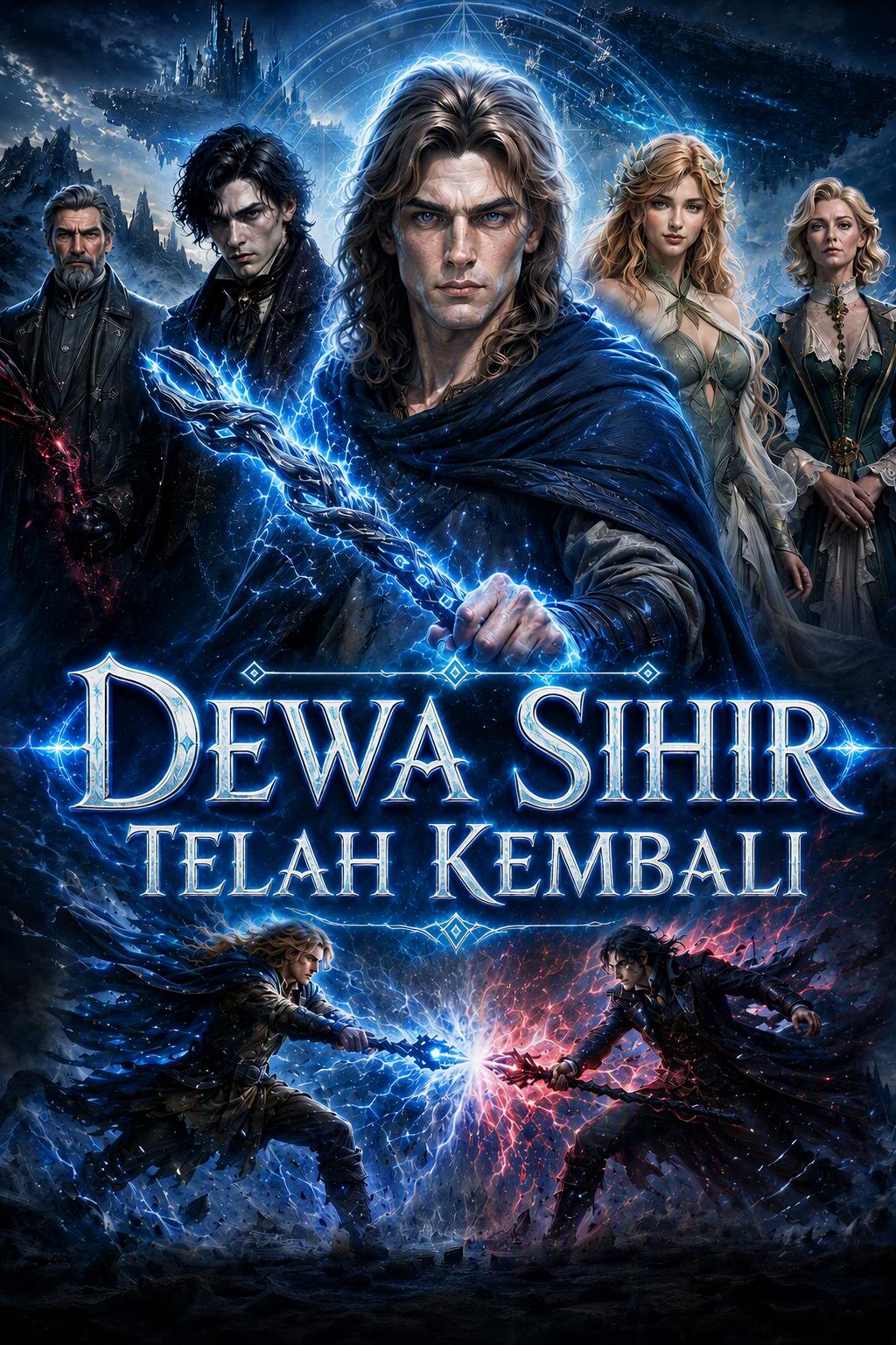 Dewa Sihir Telah Kembali