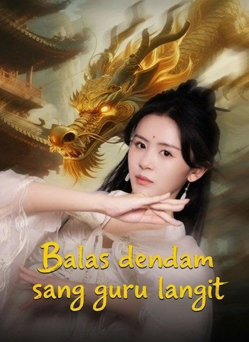 Balas dendam sang guru langit