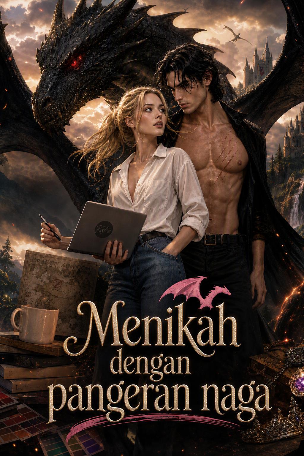 Tunangan pangeran naga