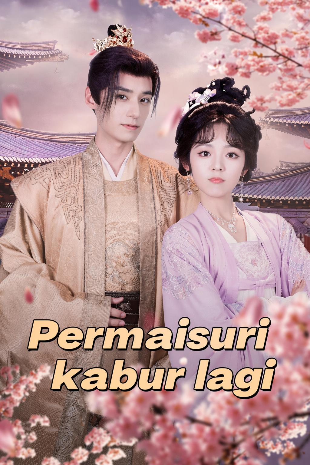 Permaisuri kabur lagi
