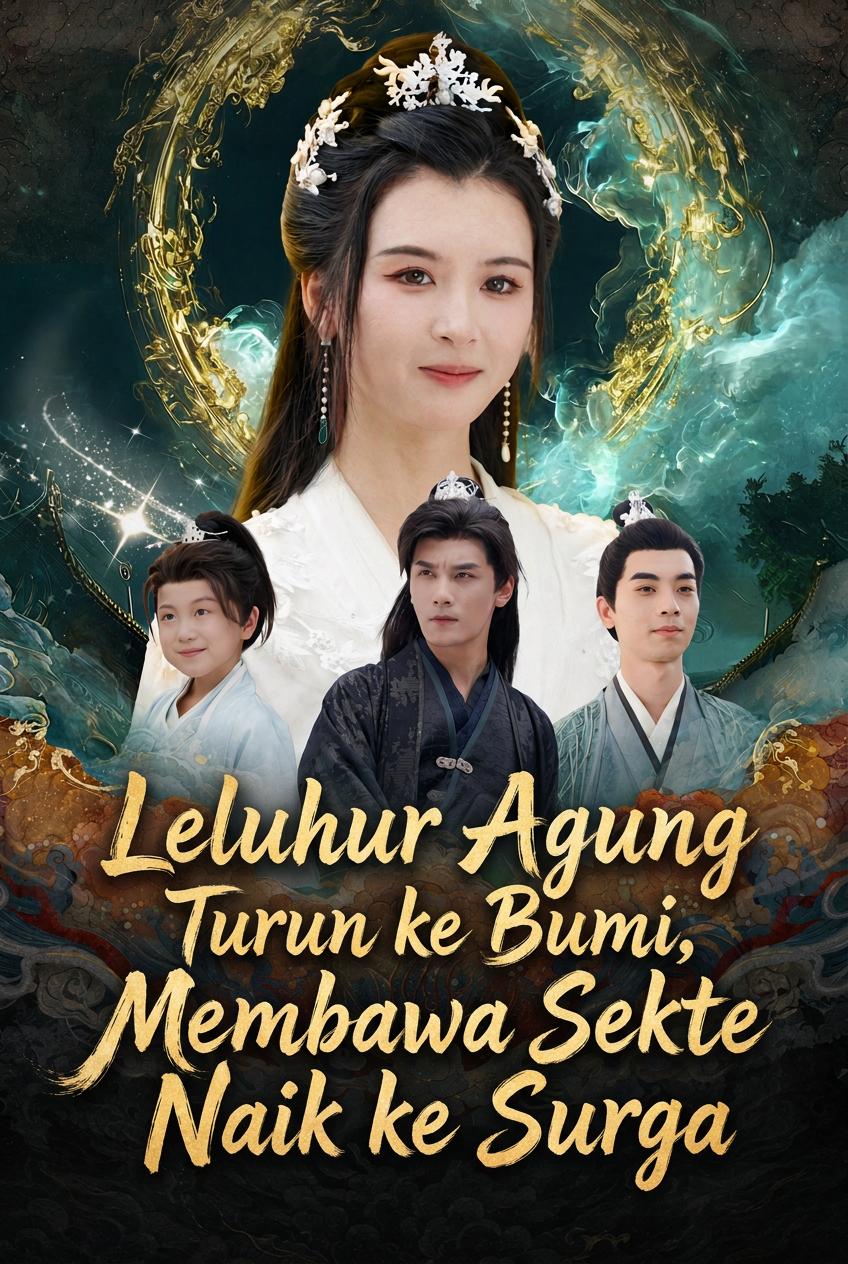 Leluhur Agung Turun ke Bumi, Membawa Sekte Naik ke Surga