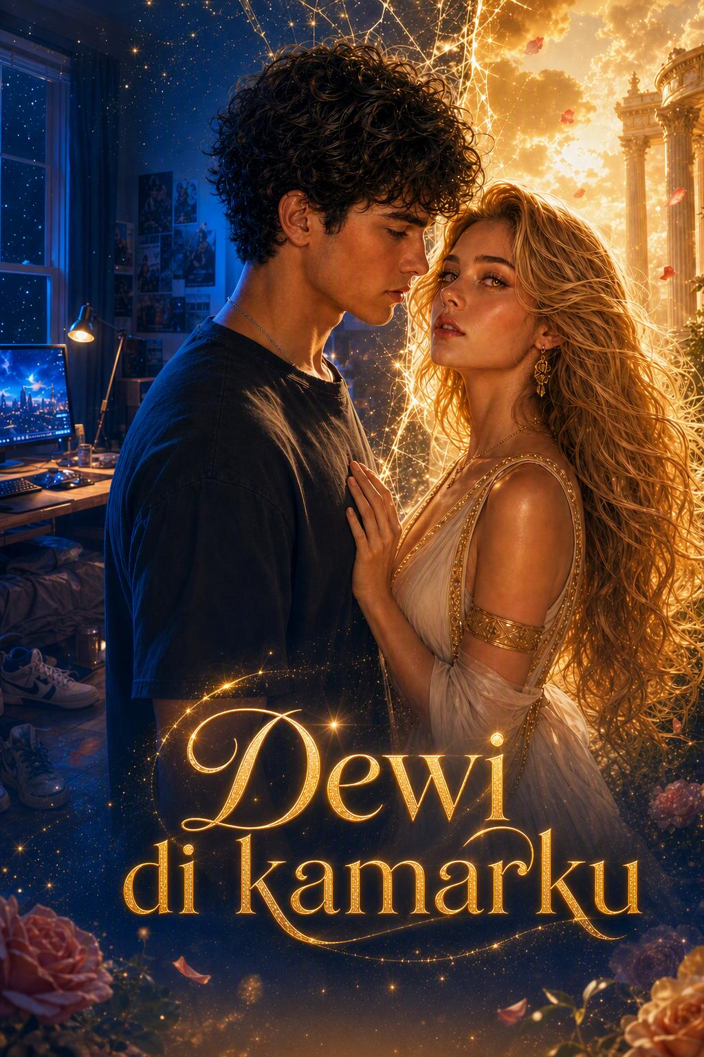 Dewi di kamarku