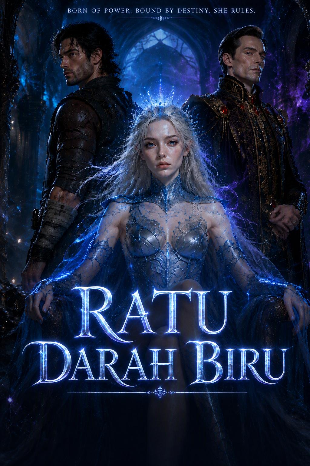 Ratu darah biru