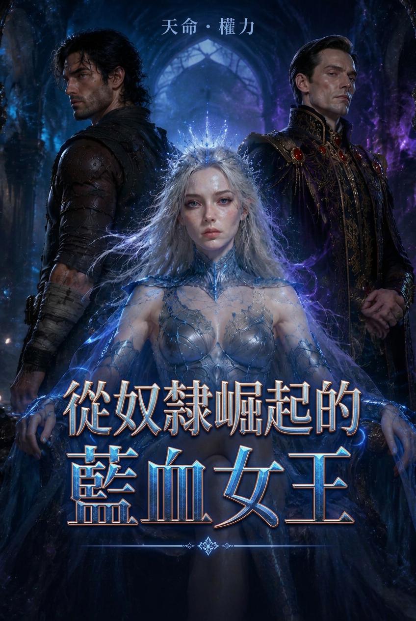 蓝血女王