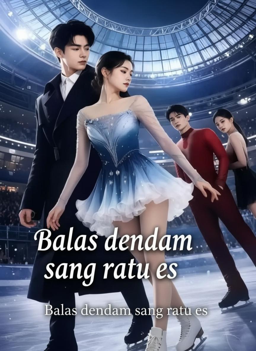 Balas dendam sang ratu es